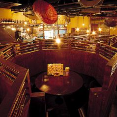 備長吉兆や 親富孝通り本店の雰囲気3