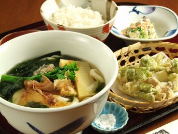 手打うどん さぬきやのおすすめ料理1