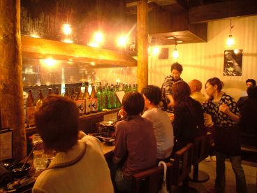 ぶた家 本店の雰囲気1