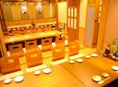 海鮮居酒屋 はなの舞 岡山本町店の雰囲気3