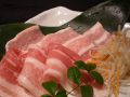 料理メニュー写真&nbsp;千葉県産いも豚カルビ