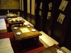 奥志摩 栄店 海女縁房の雰囲気2