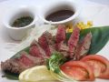 料理メニュー写真&nbsp;伊予牛ヒレステーキ