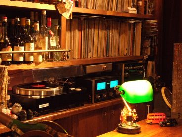 タリスカー バー bar TALISKERの雰囲気1
