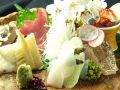 料理メニュー写真&nbsp;本日のお造り