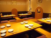 虎家 とらや 新宿の雰囲気3