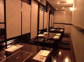 みよし 和食とお肉のお店 旬彩活魚の雰囲気2