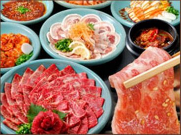 福寿 ららぽーと店 焼肉のおすすめ料理1
