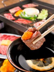料理メニュー写真 オイル焼
