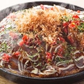 料理メニュー写真&nbsp;≪フェアMENU≫■熱々　ふんわりお好み焼き
