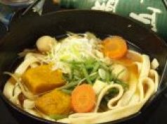 料理メニュー写真 塩山ほうとう