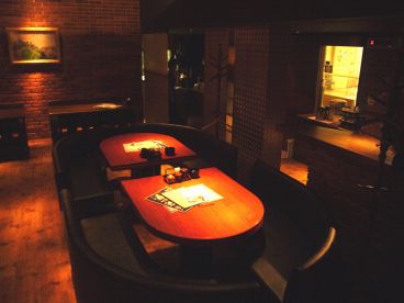 花たぬき 金町店の雰囲気1