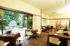 レストラン リビエラ東京の雰囲気1