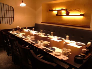 うま酒 旬直 居酒屋 安具楽 新宿ライオン会館の雰囲気1