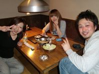 酔っぱらっても大丈夫です