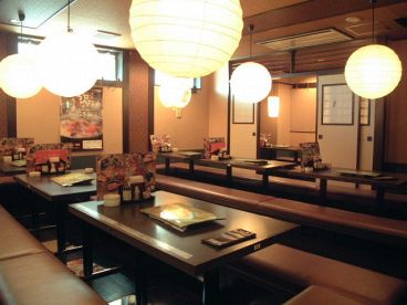 はなの舞 妙典店の雰囲気1