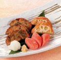 料理メニュー写真&nbsp;さつまあげ