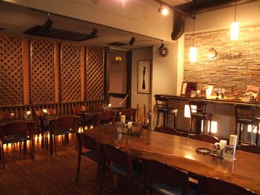 もちもちの木 新宿の雰囲気1