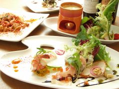 CAFE+WINE=おと カフェプラスワインイコールオトの写真