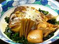 料理メニュー写真&nbsp;鯛の塩焼き・鯛のあら煮