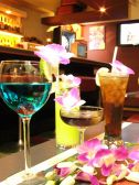 可愛いお花カクテルもご用意♪
