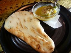 料理メニュー写真 辛口タイ風グリーンカレー