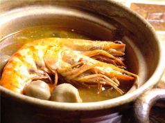 料理メニュー写真 トムヤムクン