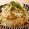 料理メニュー写真 じゃこ葱豆腐