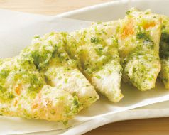 料理メニュー写真&nbsp;■鱈とカマンベールの磯辺揚げ