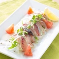 料理メニュー写真&nbsp;≪フェアMENU≫■真鯵のさっぱり夏パッチョ