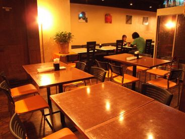 カムラッド comrade 調布店の雰囲気1