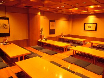 くつろぎの里 庄や 岡山駅前店の雰囲気1