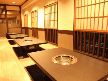 韓流工房 神 北花田店の雰囲気1