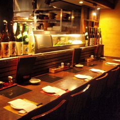 デート、サクッと飲みに最適です。