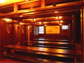 会社様などの大宴会も素敵に個室でご用意★