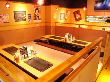 花たぬき 河原町店の雰囲気1