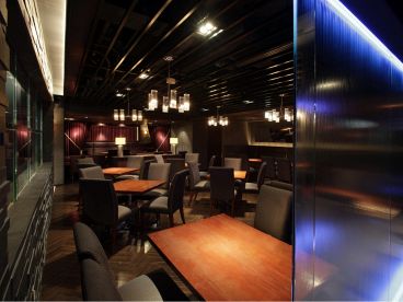 ブラウンジー Brown.g RELAX EAT DININGの雰囲気1