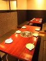 ぶた丼 銀呈 ぎんていの雰囲気1