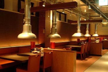 ブルスタ オラムー 南吉成店の雰囲気1