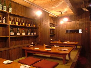 美豚 銅座店の雰囲気1