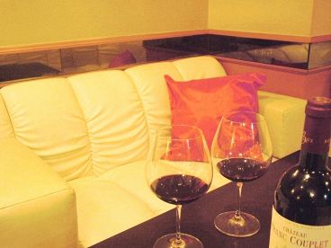 リュクス バー Luxe Bar ル ブレの雰囲気1