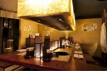 牛角 HEPナビオ店の雰囲気1