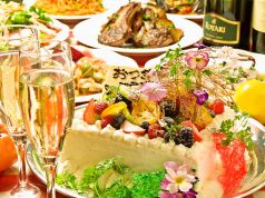 トラットリア ミラノ食堂の写真