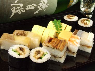 吉野すし 中央区 淡路町のおすすめ料理1