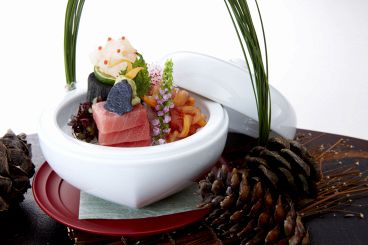 ひのきざか ザ リッツ カールトン東京のおすすめ料理1