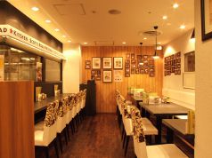 スコッツロード キッチン 柏高島屋ステーションモール店の雰囲気1
