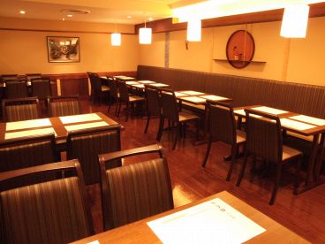 つきじ植むら 柏店の雰囲気1