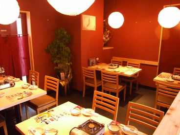 博多 きなっせい 錦糸町店の雰囲気1