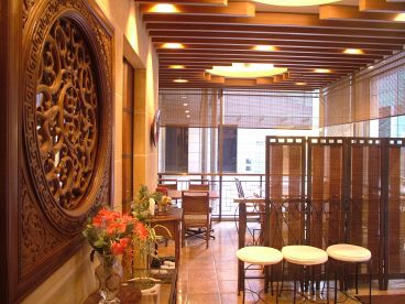 レストラン サイゴン 丸の内店の雰囲気1