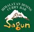 サグーン Sagun ヒマラヤンダイニングカリー バーのロゴ